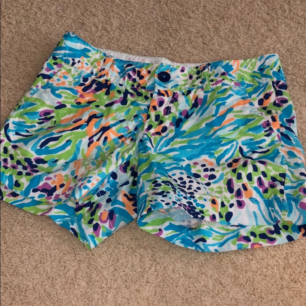Lilly Pulitzer The Callahan short
